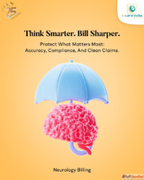 Think Smarter. Bill Sharper.