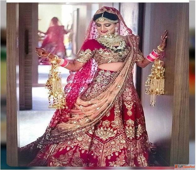 VLCC Institute Brides of India