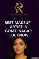Top Makeup Artist in Gomti Nagar Lucknow - Rachna Sahu Makeu...