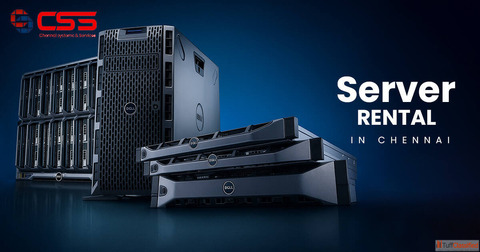 Server Rental in Chennai for High-Performance Computing Needs