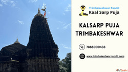 Kalsarp Puja Trimbakeshwar Kaal Sarp Puja in Trimbakeshwar C...