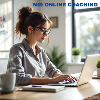 Join India's Best NID Online Coaching with Vantage Desi...