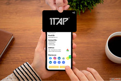 You Looking for a Smart Business Cards