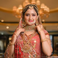 Top makeup artist in Lucknow Kirti Jotwani