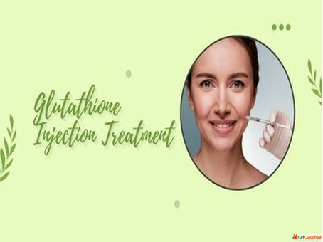 Skin Whitening with Glutathione Injection Treatment in Mumbai Gloss Clinic