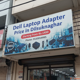 Dell Laptop Adapter Price in Dilsukhnagar - Starting from Rs.1490
