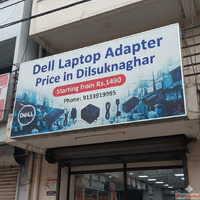 Dell Laptop Adapter Price in Dilsukhnagar - Starting from Rs...