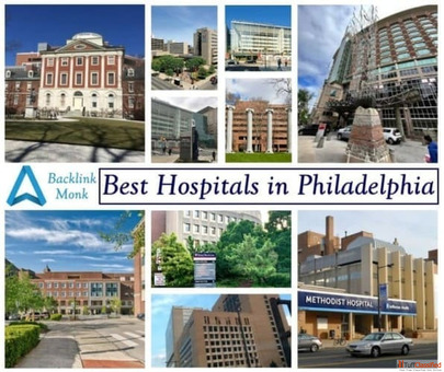 Best Hospitals in Philadelphia Pennsylvania
