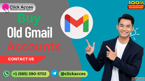 99 Best sites to Buy Old Gmail Accounts PVA Phone Verified Gmail