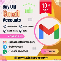 Buy Old Gmail Accounts for Sale - Trusted Secure Service