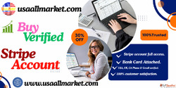 Where and How to Buying Verified Stripe Accounts 100
