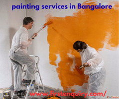 House painting services in Bangalore