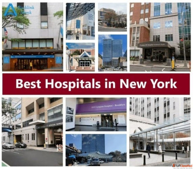Best Hospitals in New York USA