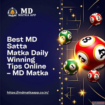 Best MD Satta Matka Daily Winning Tips Online - MD Matka