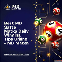 Best MD Satta Matka Daily Winning Tips Online - MD Matka