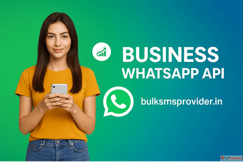 Bulk SMS Provider in Delhi