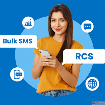 Bulk SMS Provider in Delhi