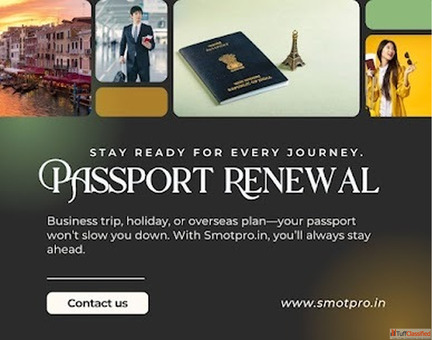 Passport Renewal Agents Near Me