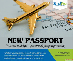 New Passport Services Agent Near me