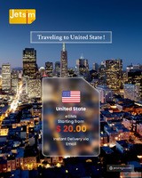 Best eSIM USA Prepaid - USA Travel eSIM Deals