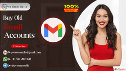 Buy Gmail Accounts Account - Aged Trusted for Business Use