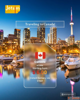 Canada Travel eSIM - Unlimited Data eSIM Canada Prepaid