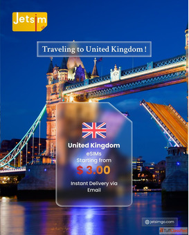 Best eSIM Card UK from Trusted UK eSIM Providers