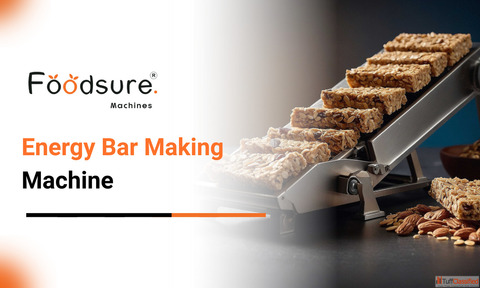 Advanced Energy Bar Manufacturing Machines for Protein