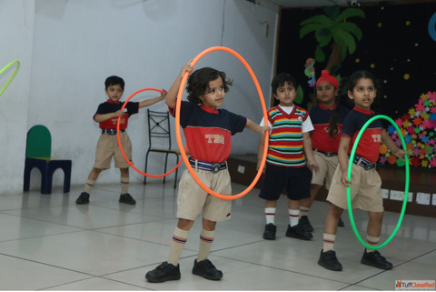 Best Playway School in Panchkula