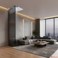 "Platform Lift by Stag Elevators "