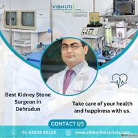 Who is the Best Urology Doctor in Dehradun for Complete Urol...