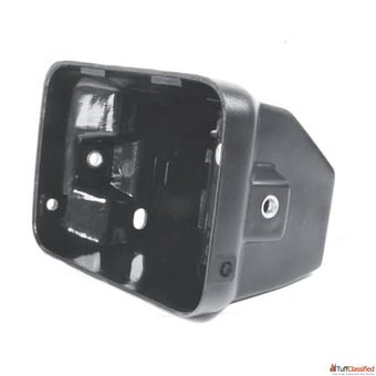 Uno Minda 5132-049 Head Light DOME for HERO CD 100