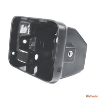 Uno Minda 5132-049 Head Light DOME for HERO CD 100