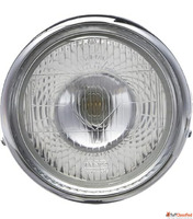 Uno Minda 5142-049 Head Light DOME for SUZUKI SAMURAISHAOLIN...