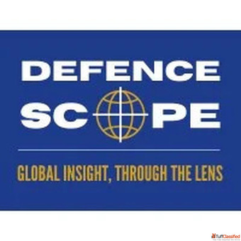 Defence Scope - Comprehensive Defence and Security News Hub