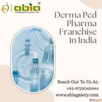 Derma Pcd Pharma Franchise in India