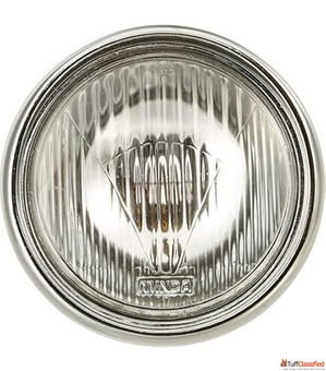 Uno Minda 5175-049 Head Light DOME for BAJAJ CALIBER