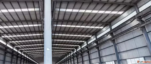 PEB Shed Manufacturer Company Engineered Shed Manufacturer
