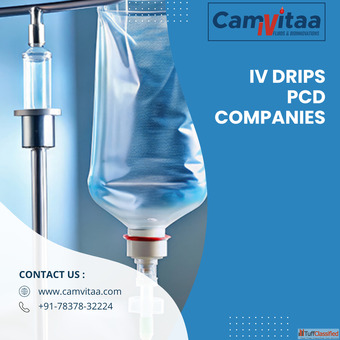 Iv Drips PCD Companies