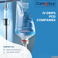 Iv Drips PCD Companies