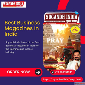 Best Business Magazines in India
