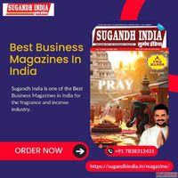 Best Business Magazines in India