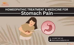 Homeopathic Treatment Medicine for Stomach Pain Dr. Ankur Pr...