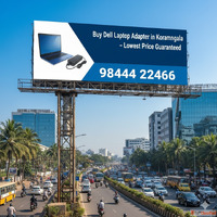 Buy Dell Laptop Adapter in Koramangala - Lowest Price Guaran...
