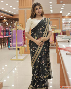Stylish Lightweight Georgette Sarees - Perfect for Parties