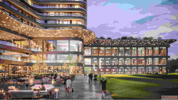 Central Park Selene Commercial - Trendy Retail FB Spaces in ...