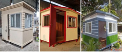 Top 10 Security Cabin Company Prefab Security Cabins