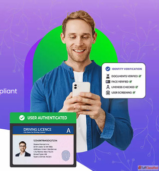Identity Verification Services Digital KYC Accura Scan