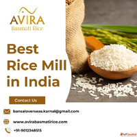 Best Rice Mill in India