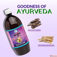 Arjun Ashwagandha Juice Online for Heart Care Bharat Gram Ud...